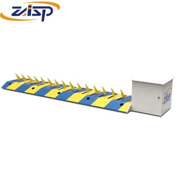 Противоаварийные и антитеррористические опоры из нержавеющей стали толщиной 4-30 мм