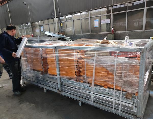 Sistema de travagem de soldagem MIG ICF personalizado com serviço ODM
