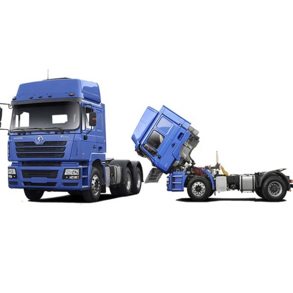 Shacman F3000 6X4 Diesel Tractor Trucks 380HP Truck Horses