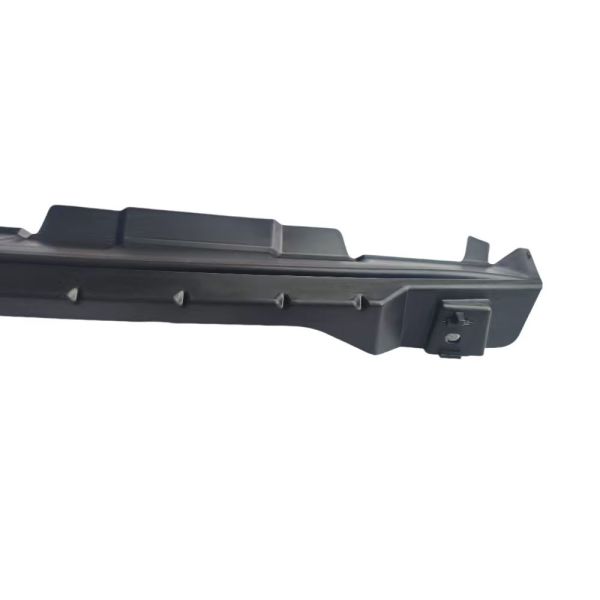 6400L372 Front Bumper Lower Guard Board Splash Shield Cover 2019-2021 Mitsubishi Outlander Plastic Auto Parts
