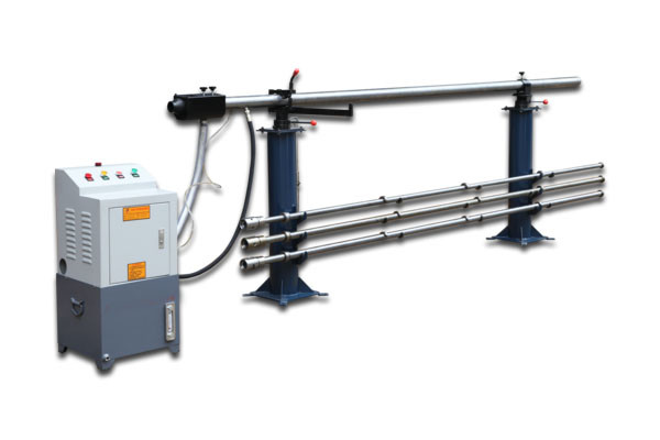Машинное оборудование обрабатывая токарный станок CNC столба инструмента подвергает линейный ведущий брус механической обработке HK500L