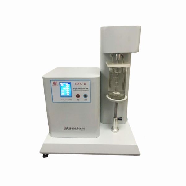 Microcomputer Controlled Sand Washing Machine With Easy Operation And Intuitive Interface