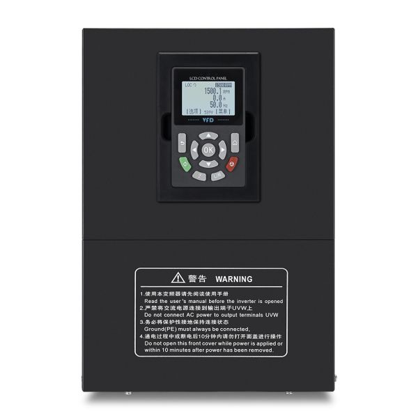 Factory Direct Sale High Precision Frequency Converter for Servo Motor Control