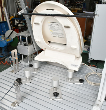 IEC 60335-2-84 Проверка внутреннего изгиба проволоки подушки