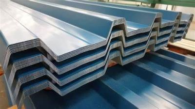 Roof Aluminum Sheets Plates Excellent Weather Resistance Non Combustible Fire Rating