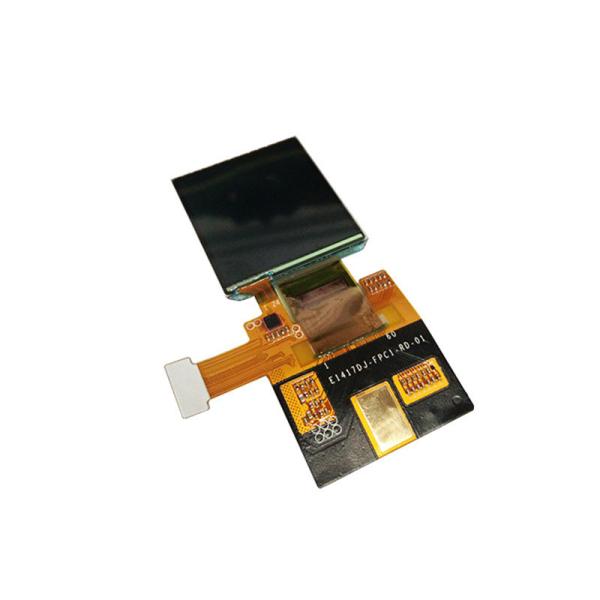 1.41 дюймовый MIPI AMOLED дисплейный модуль 300 Cd/M2 320*360 разрешение, управляющий IC RM67162