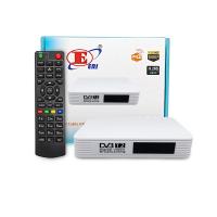 Receptor completo do T2 de Hd Dvb da busca do canal da imagem do rádio da caixa C da tevê do T2 de H265 Hevc DVB