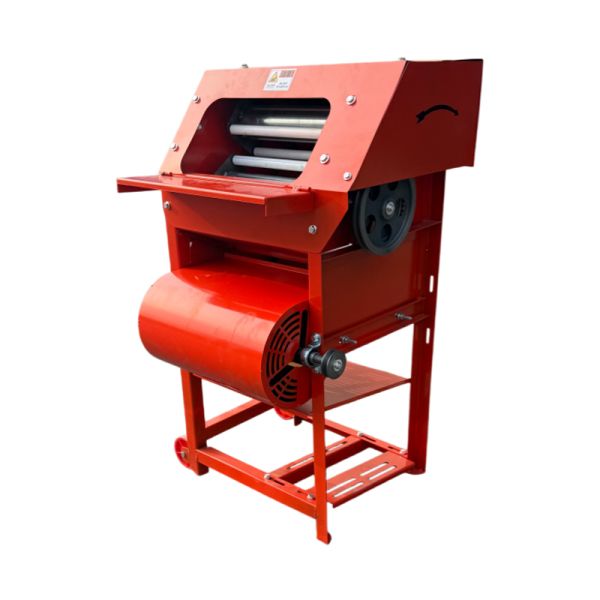 Iron Peanut Picking Machine Separator Cleaner Efficient Reliable Agricultural Use