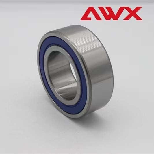 3302 3303 3304 3305 Nylon Cage Swivel Ball Bearings Self Aligning Design Open Seals