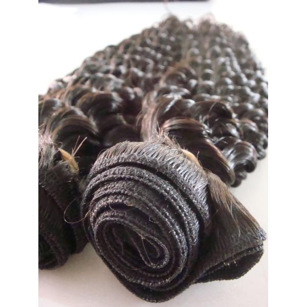 100 Grams Human Hair Extensions Reusable Style Able Dye Able