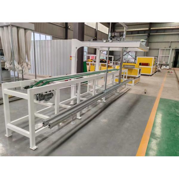 Qingdao Kechengda Plastic Profile Extrusion Machine