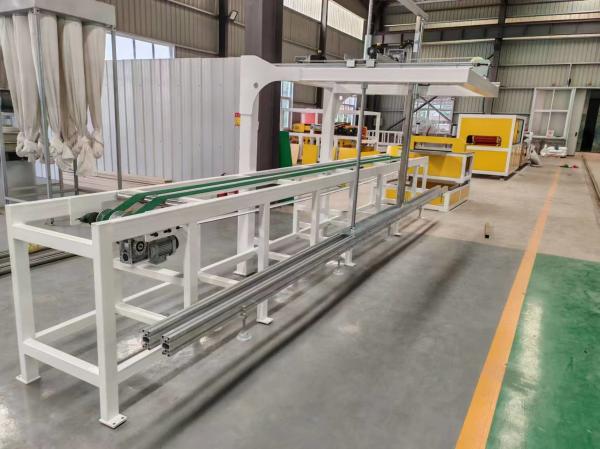 Máquina de extrusão de perfis de plástico Qingdao Kechengda