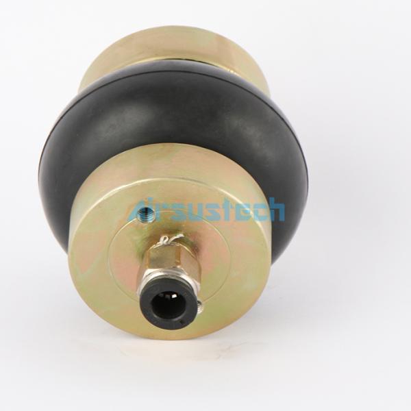 Одиночный замысловатый промышленный воздуховод весен 2.5×1 G1/8 езды воздуха ZF40/60-1