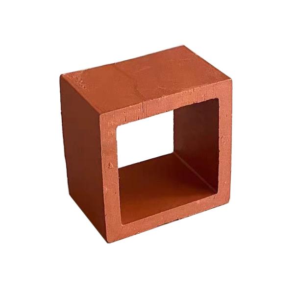 Ceramic Hollow Bricks External Wall Tiles House Building Blocks