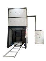 Vacuum Hydrogen Atmosphere Furnace For Precise Sintering Batch Production