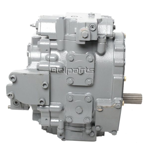 SBS120 59195 2726955 1626176 320D, 320D FM, 320D FM RR,  320D GC, 320D L, 320D LN, 320D LRR, 320D RR,HYDRAULIC PUMP Without gearbox