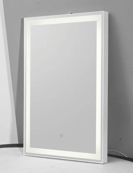 5005 Vanity Led Mirror Light Para Banheiro Redondo Quadrado 3000K-6000K
