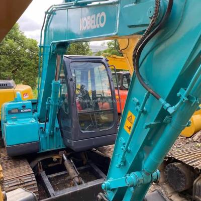 Original Japan Brand Used Kobelco Sk75 Machinery Repair Shops Kobelco Sk 75