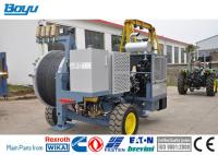 Tension pour des frais généraux ficelant la traction intermittente maximum 2x45kN de la machine TY2x40