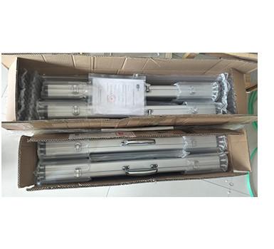 ISO9001 pares termoelétricos de Platium do ródio de 1100 graus