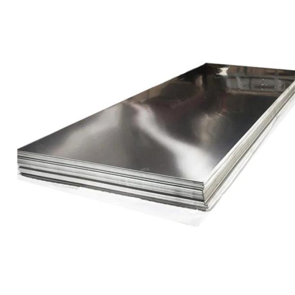 SS SUS 201 304l 304 Stainless Steel Sheet Plate 310s 316L 316 BA 2B HL 8K No.1 Mirror AISI ASTM