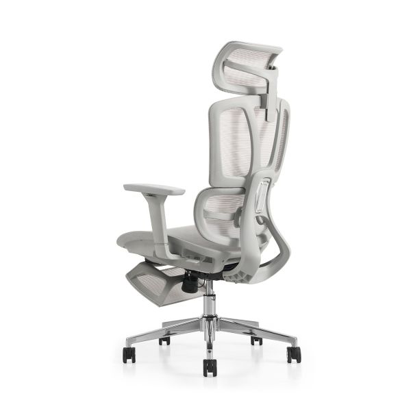 Luxury Rotating Office Chair Ergonomic Mesh Lift Chair Executive comfort Computer Chair Modern Style 3D Adjustable Gerente