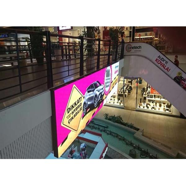 4K Resolution Indoor Fixed LED Display for Meeting Room / Monitoring Station Mounted