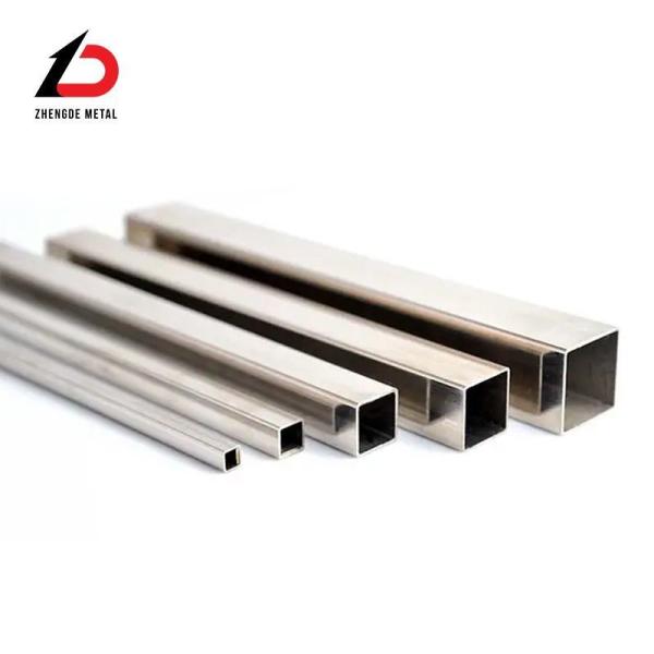 Stainless Steel Pipe Supplier with 2b Surface 201 304 316 316L Grade Thin Wall 6mm 25mm 40mm 50mm Stainless Steel Pipe
