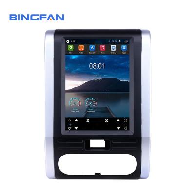 X-Trail MX6 2008-2012 Nissan Touch Screen Radio 2 Din 2G+32G 9.7 Inch HD