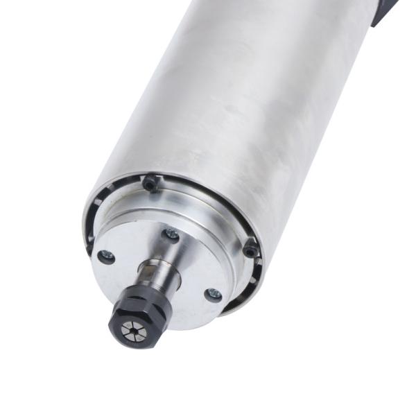 800W GDZ-65F-800 Air Cooled CNC Router Spindle Motor Kit with Inverter and Holder Bracket