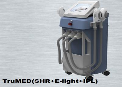IPL E light RF Skin Care Machine skin hair removal 3500W CE / ROHS / SGS