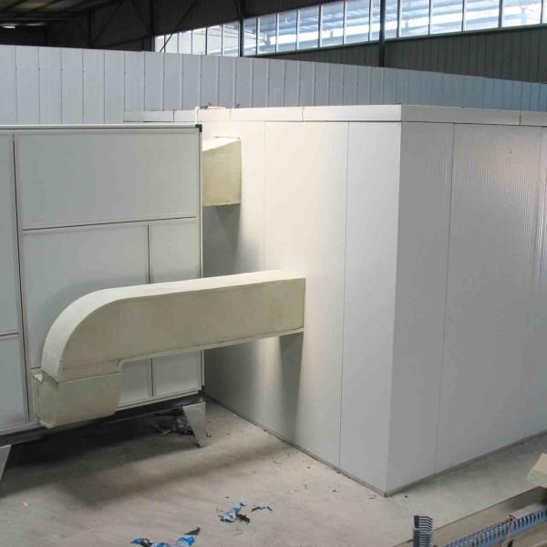 6 Trolley Industrial Drying Ovens Shellfish Beef Jerky Commercial Meat Dryer ODM