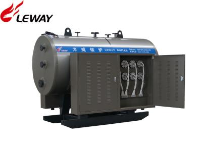 Natural Circulation Small Electric Steam Boiler , Industrial Electric Boiler 2 Years Warranty