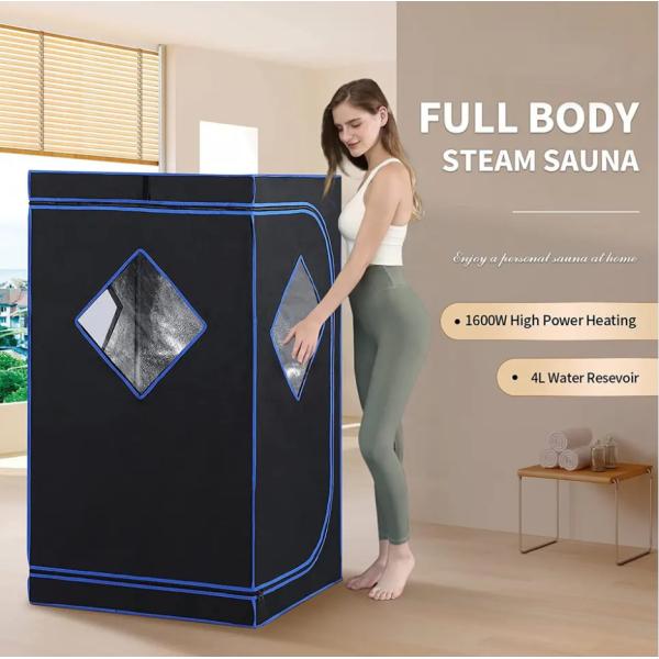 Full Size Full Body 1 Person Portable Sauna Weight Loss