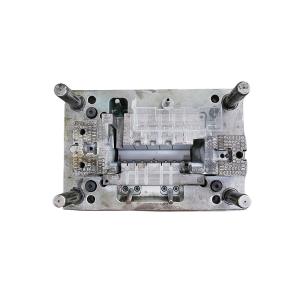 Molde de moldagem por injeção termoplástica 45 moldes de aço automotivo moldes