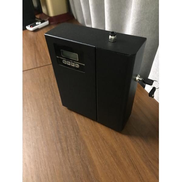 5w Stable Home Fragrance Diffuser Machine W401 , 150ml Oil Bottle HVAC Air Fragrance Commercial Builings