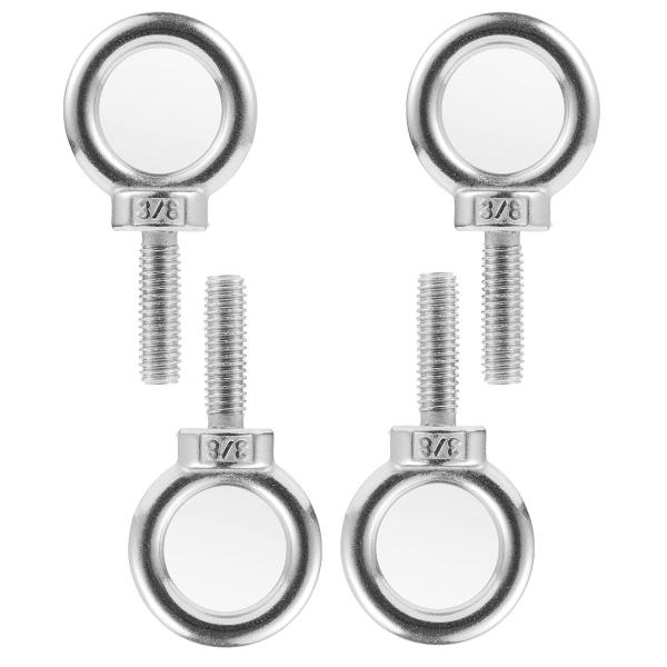 JIS Standard Stainless Steel 304/316 DIN580 Lifting Eye Bolt for Lifting Purposes