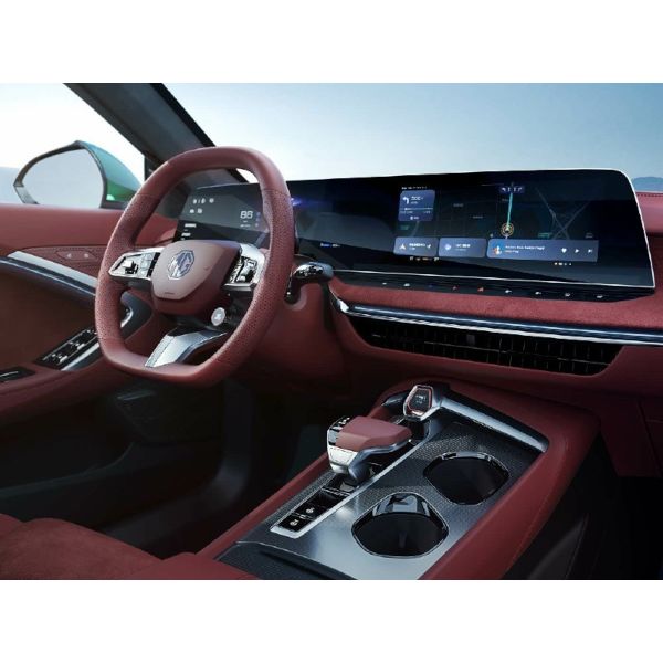2025 HOT SALE SAIC MG7 2025 2.0T Trophy+ Super Sports Edition Sports Car Used Car New Gasoline Sedan Made in China