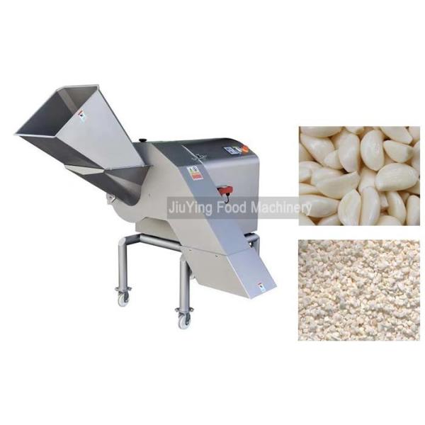 2HP Garlic Cube Cutting Machine