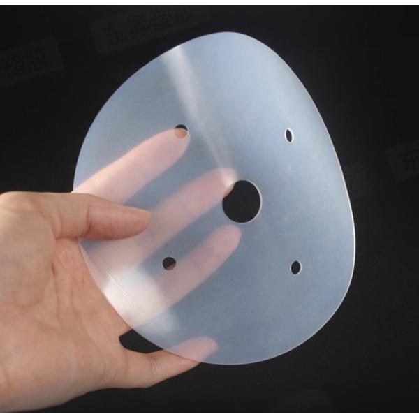 Food Grade Silicone Rubber Washers 40-80 Shore A Hardness