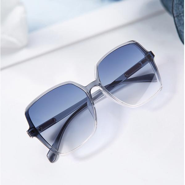 Женщины качественного объектива PA UV400 слишком большие фасонируют солнечные очки #71524 B1/B2/C1 Parim