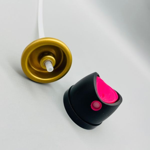 High Performance Aerosol Valve for Deodorant Body Spray and Cosmetic Product Manufacturing