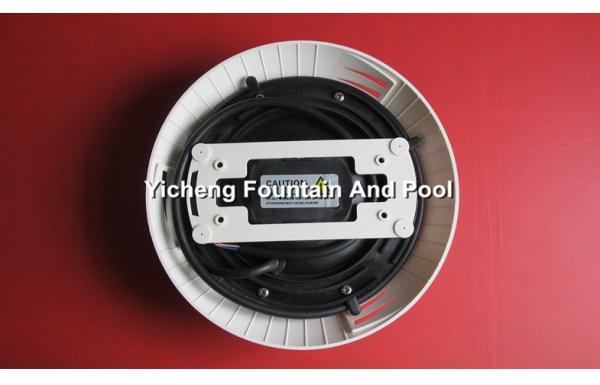 Dia250mm / 295mm Plastic Swimming Pool Single Color And RGB Color Changing