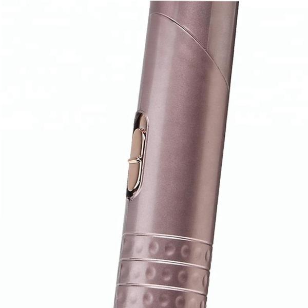 Тип компактного ионного электрического фена для волос Handheld со складной ручкой