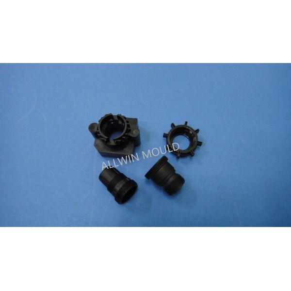 OEM Precise Electronics Mold Injection Moulding Polycarbonate Solution