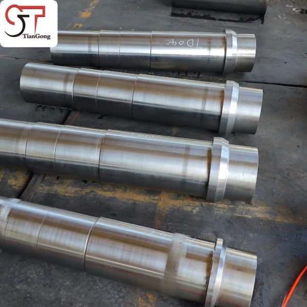 Heavy Steel Forgings For Marine Propeller Shaft Manufacturing