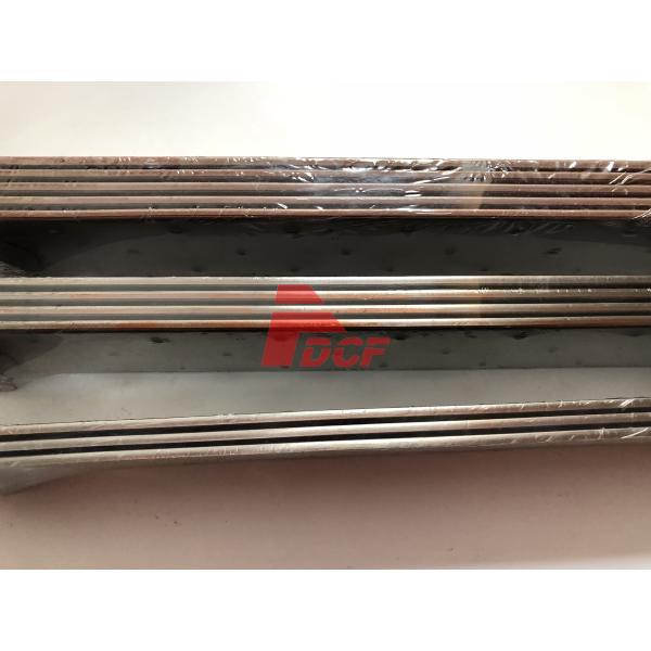 Наружный стержень 34339-03102 маслянного охладителя С6К 3П 4П 5П для экскаватора гусеницы разделяет