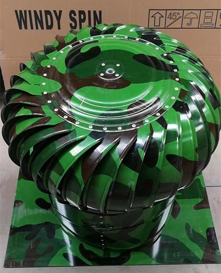 Produce LC-BEST 75mm to  LC-BEST 1500mm stainless steel No power roof turbine ventilation for factory, accept customzied
