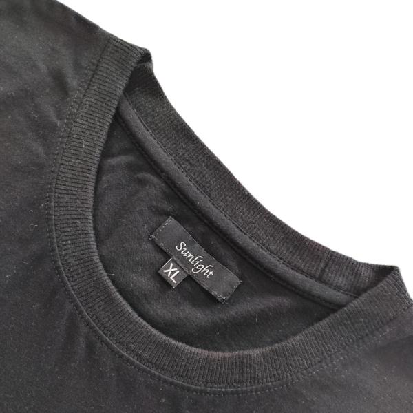 Anti-wrinkle Oversize Men's Front Pocket T-shirt Custom Designer Plain Cotton T-shirt