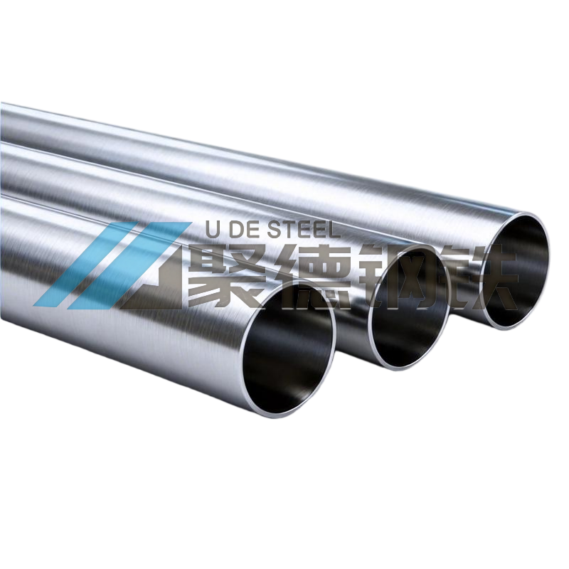 Seamless Stainless Steel Pipe ASTM A312 TP304 UNS S30408 DN25 NPS1 SCH10S OD33.4×2.77mm Annealed Pickled